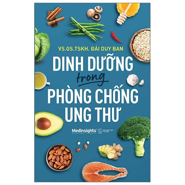 Dinh dưỡng trong phòng chống ung thư 105k