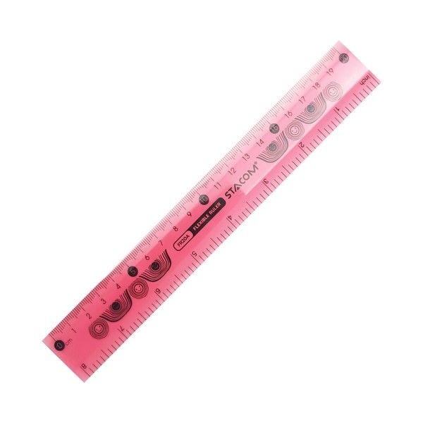 Thước dẻo STACOM 20cm -8936044394671 (mới)