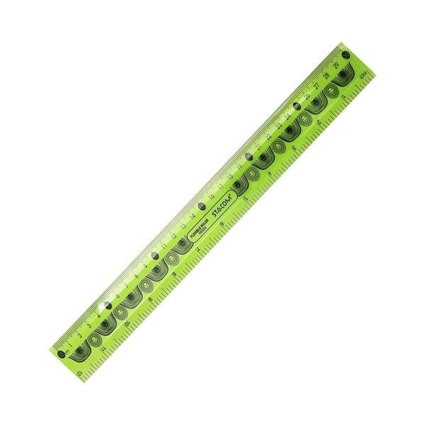 Thước dẻo STACOM 30cm -8936044394688 (mới)
