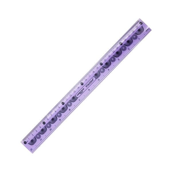 Thước dẻo STACOM 30cm -8936044394688 (mới)