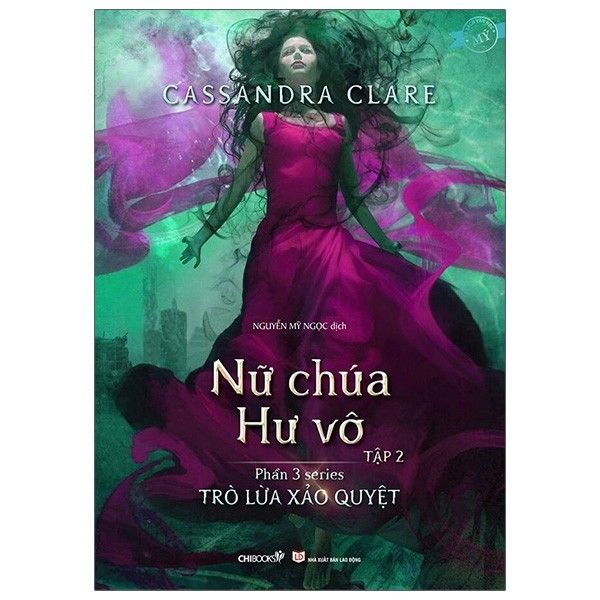 Phần 3 Series Trò Lừa Xảo Quyệt - Nữ Chúa Hư Vô - Tập 2