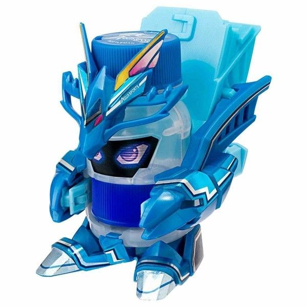 Robot nắp chai Aquasports Rồng Xanh