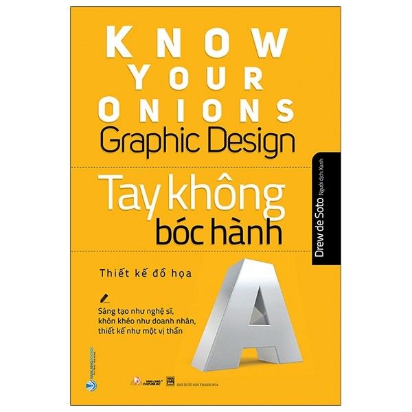 Tay không bóc hành - Thiết kế đồ họa
