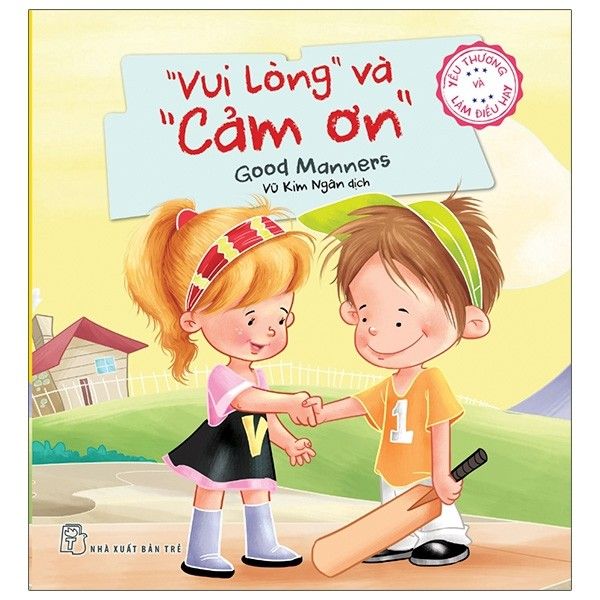 Yêu Thương Và Làm Điều Hay -