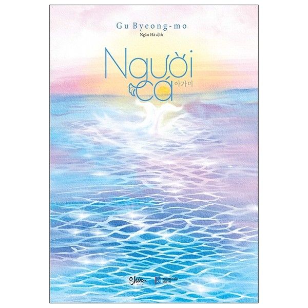Người Cá - Gu Byeong Mo - Bìa Mềm