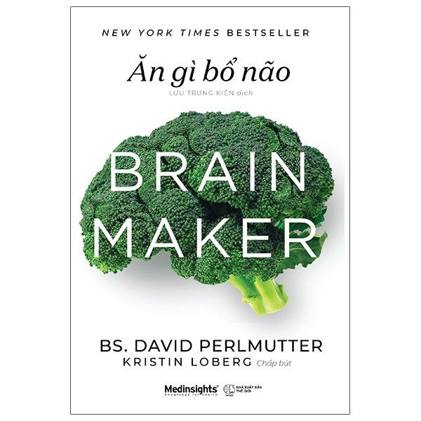 Ăn Gì Bổ Não - Brain Maker