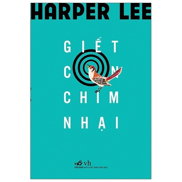 Giết Con Chim Nhại - Harper Lee - Bìa Cứng