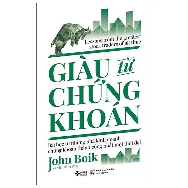 Giàu Từ Chứng Khoán - Tái Bản 2021