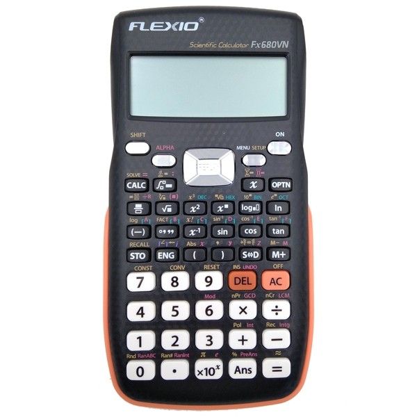 Máy Tính Flexio FX680VN - Nắp Cam
