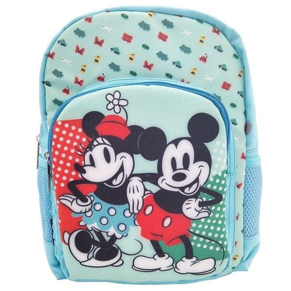Ba Lô Mầm Non - Chuột Mickey - TP-BP060/MI-B408MIC-138LB
