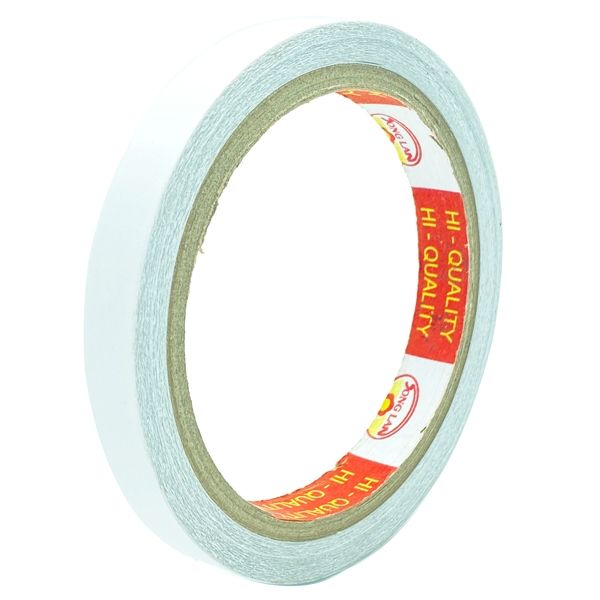 Băng Keo 2 Mặt 12 mm - 10Y