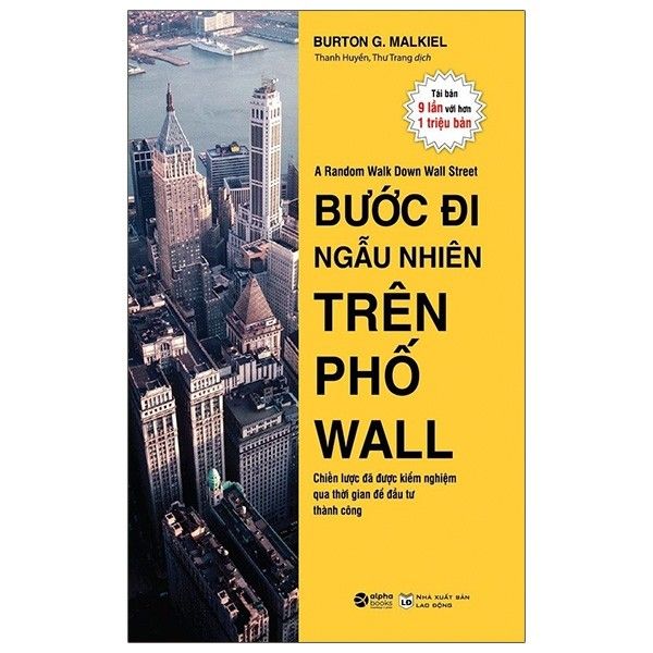  Bước Đi Ngẫu Nhiên Trên Phố Wall 