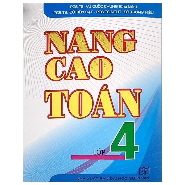 Toán Nâng Cao - Lớp 4