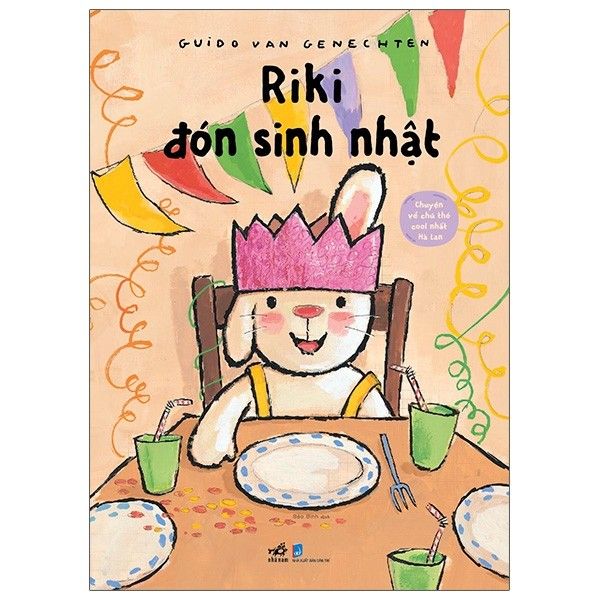 Chuyện Về Chú Thỏ Cool Nhất Hà Lan - Riki Đón Sinh Nhật