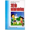 207 Đề Và Bài Văn Hay - Lớp 4