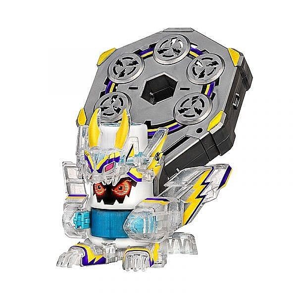 Robot Nắp Chai Bottleman BOT-07 - Raijingmilk Lôi Thần