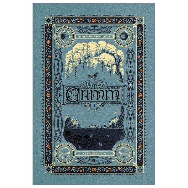  Truyện Cổ Grim - Tập 1 