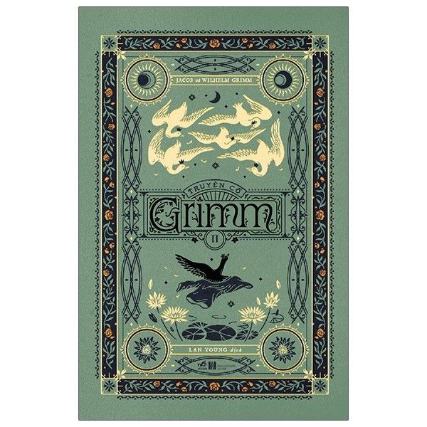 Truyện Cổ Grim - Tập 2