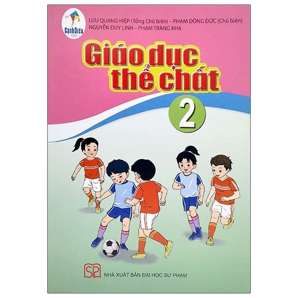  Giáo Dục Thể Chất - Lớp 2 - Bộ Sách Cánh Diều 