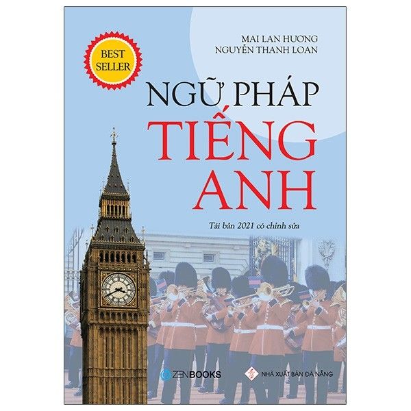  Ngữ Pháp Tiếng Anh 