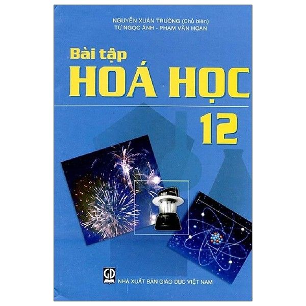  Bài Tập Hoá Học - Lớp 12 