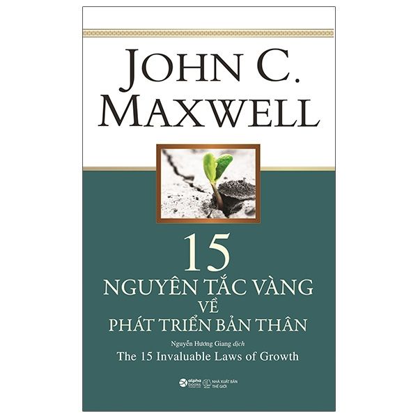  15 Nguyên Tắc Vàng Về Phát Triển Bản Thân 