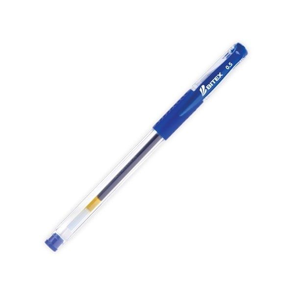 Bút Gel 0.5 mm - Bitex G02 - Mực Xanh