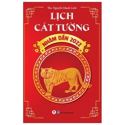  Lịch Cát Tường Nhâm Dần 2022 