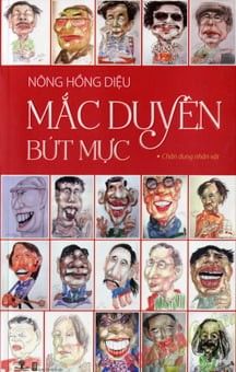 Mắc Duyên Bút Mực - Chân Dung Nhân Vật