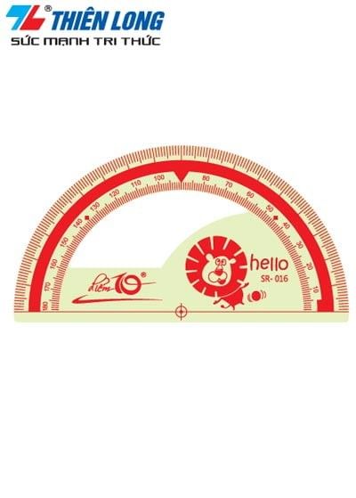Thước Đo Độ SR-016 Điểm 10 - Thiên Long