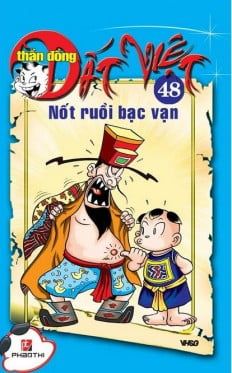Thần Đồng Đất Việt - Tập 48 - Nốt Ruồi Bạc Vạn