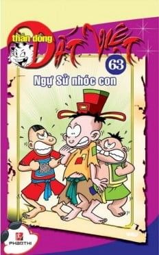 Thần Đồng Đất Việt - Tập 63 - Ngự Sử Nhóc Con