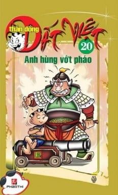 Thần Đồng Đất Việt - Tập 20- Anh Hùng Vớt Pháo