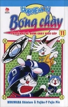Doraemon Bóng Chày - Truyền Kì Về Bóng Chày Siêu Cấp - Tập 11