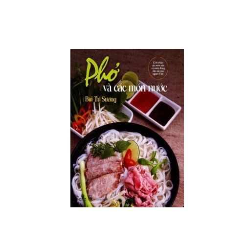 Phở Và Các Món Nước