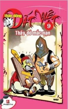 Thần Đồng Đất Việt - Tập 9 - Thầy Đồ Mắc Nạn