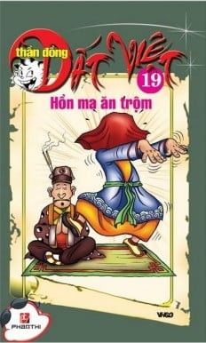 Thần Đồng Đất Việt - Tập 19 - Hồn Ma Ăn Trộm