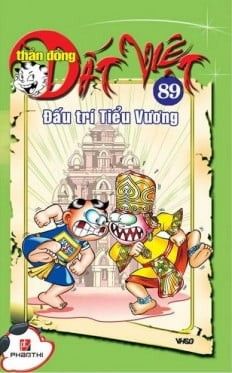 Thần Đồng Đất Việt 89 - Đấu Trí Tiểu Vương