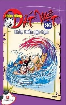 Thần Đồng Đất Việt - Tập 96 - Thủy Thần Gặp Họa