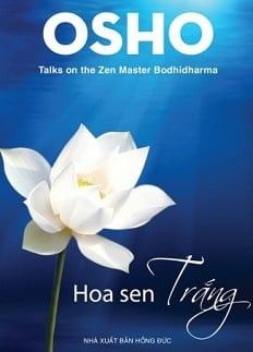 Hoa sen trắng