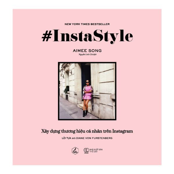 InstaStyle - Xây Dựng Thương Hiệu Cá Nhân Trên Instagram