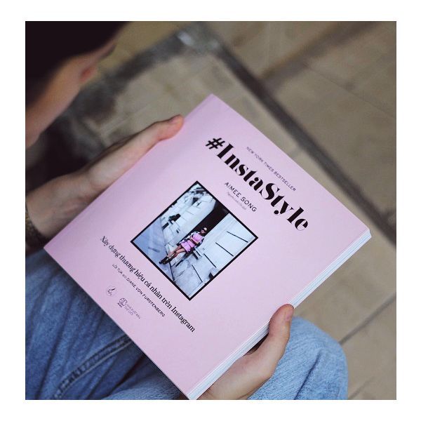 InstaStyle - Xây Dựng Thương Hiệu Cá Nhân Trên Instagram