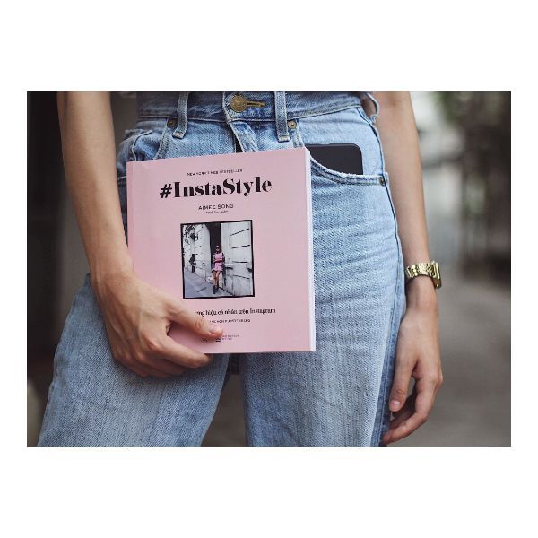 InstaStyle - Xây Dựng Thương Hiệu Cá Nhân Trên Instagram