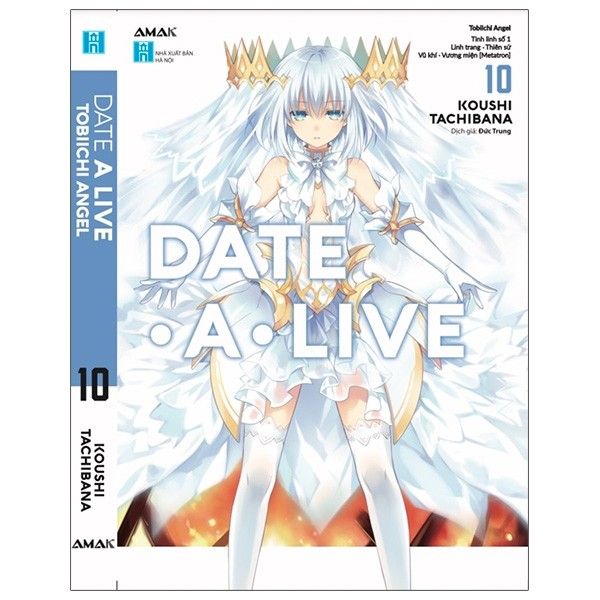 Date A Live - Tập 10