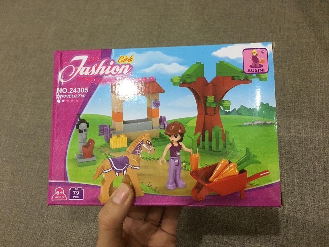 Thời trang sành điệu - 24305