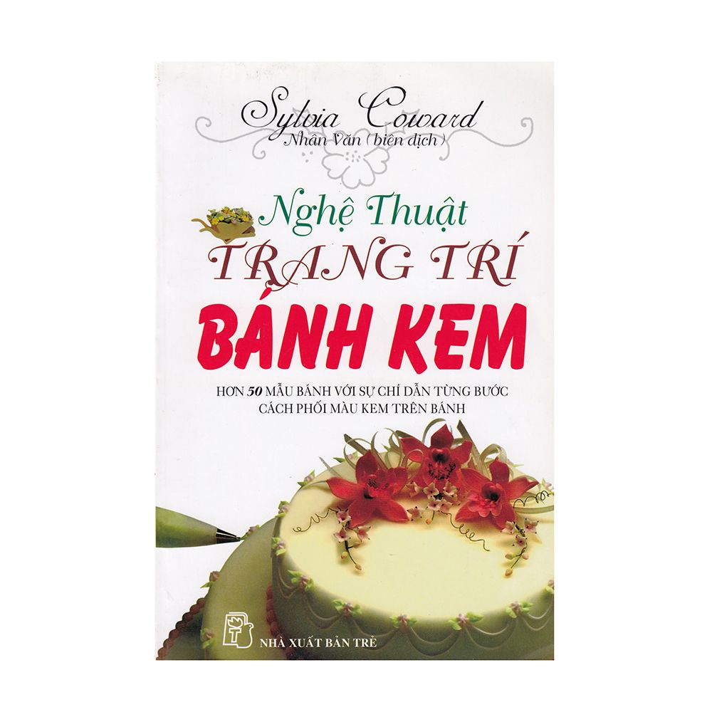 Nghệ Thuật Trang Trí Bánh Kem