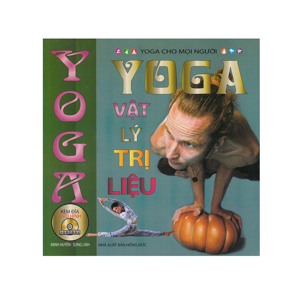  Yoga Vật Lý Trị Liệu 