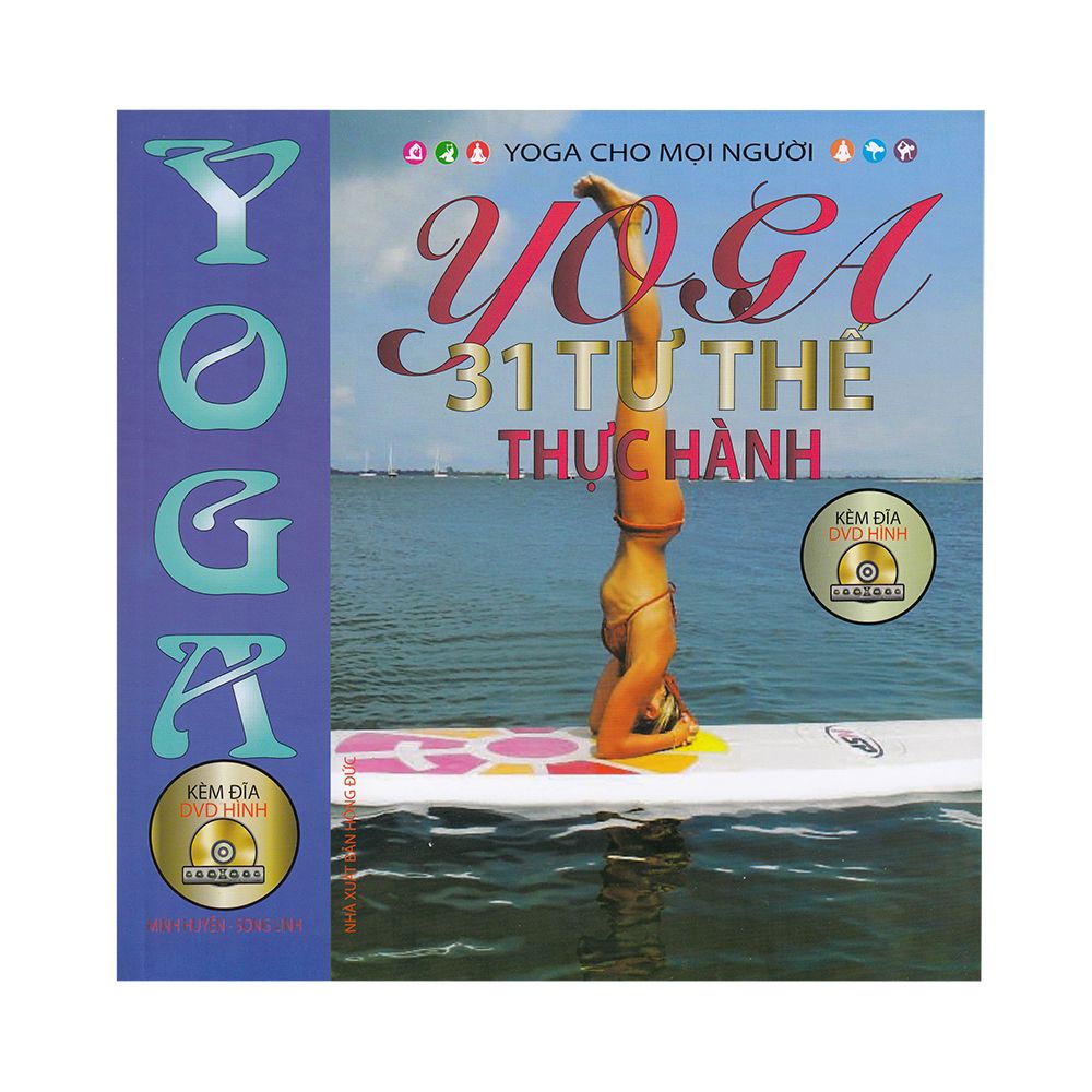 Yoga 31 Tư Thế Thực Hành