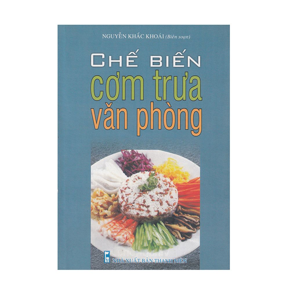 Chế Biến Cơm Trưa Văn Phòng