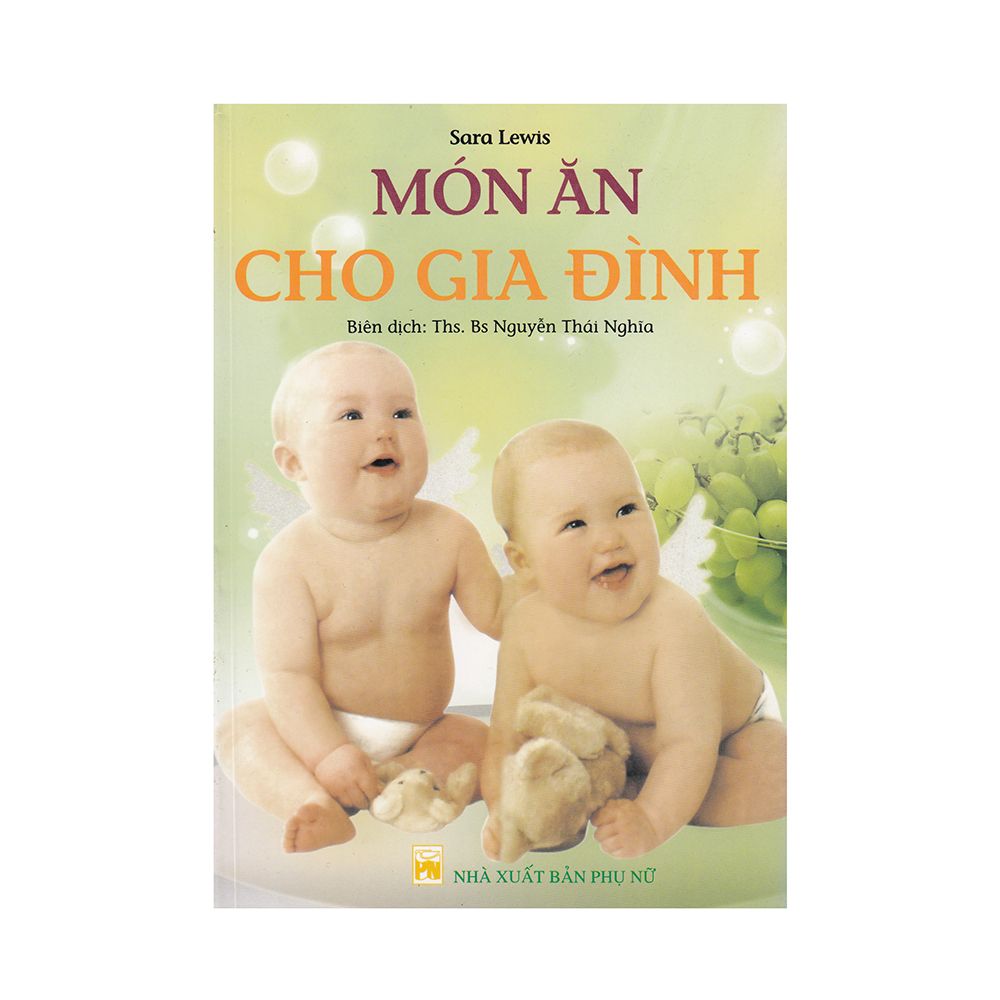 Món Ăn Cho Gia Đình